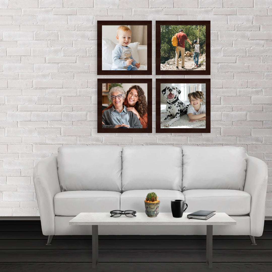 4 Piece Wall Art collection