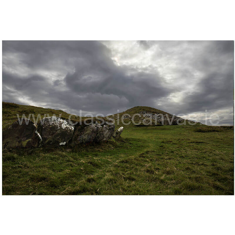 Loughcrew Cairns Meath Ireland - Irish Landscape
